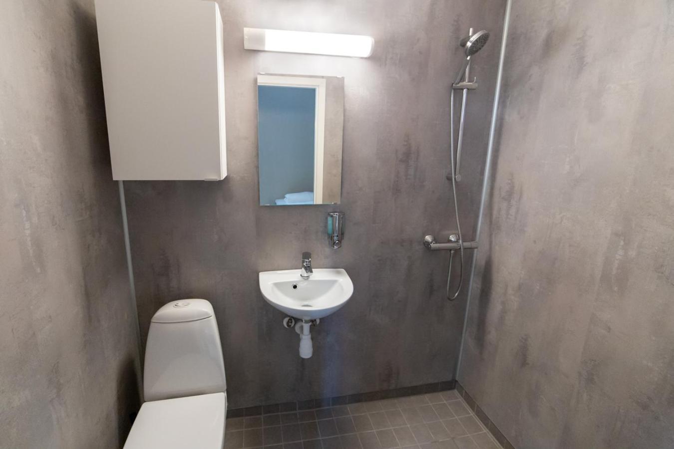 Pensjonat Jarlen Trondheim Bagian luar foto