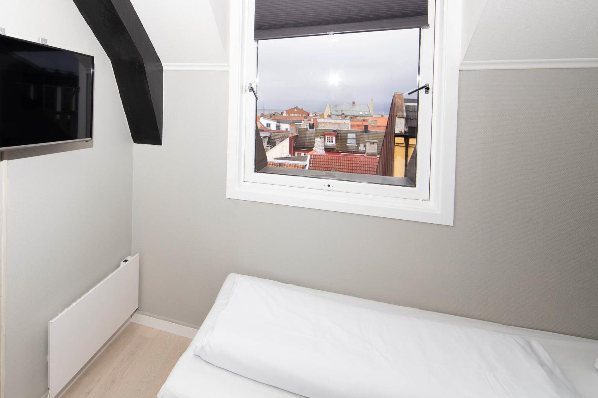 Pensjonat Jarlen Trondheim Bagian luar foto